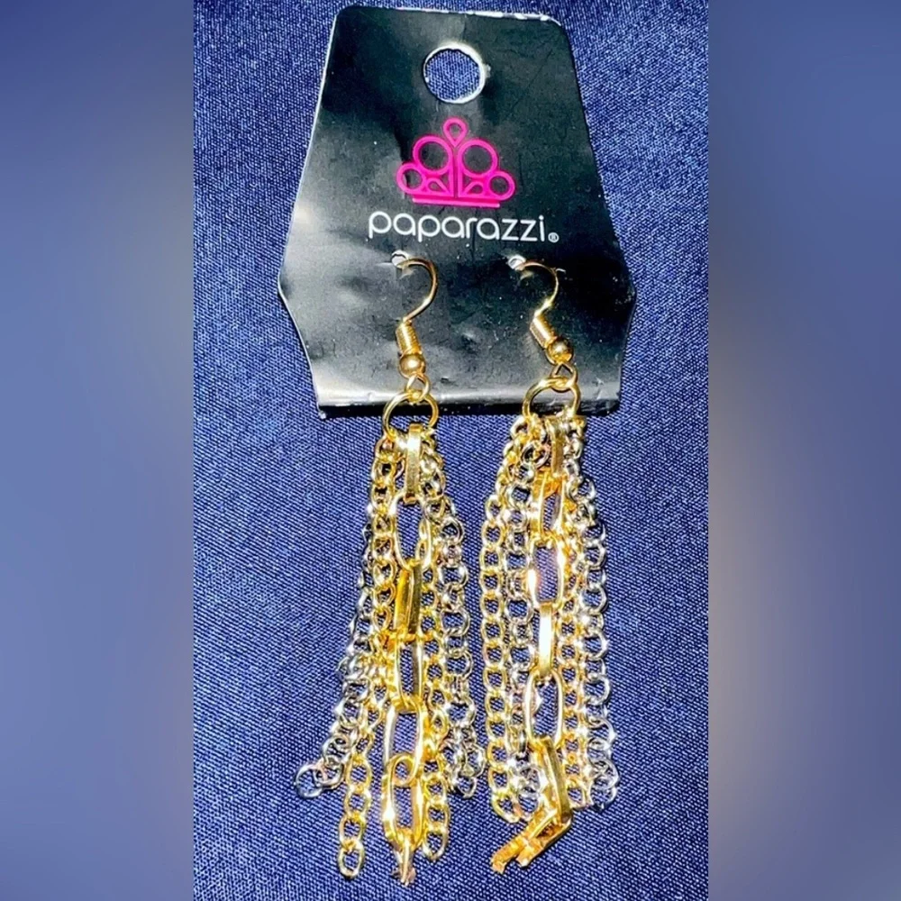 Paparazzi Jewelry Bundle - Necklaces, Earrings, Bracelets NWT - Picture 12 of 16